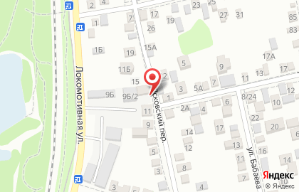 Ams в Псковском переулке на карте