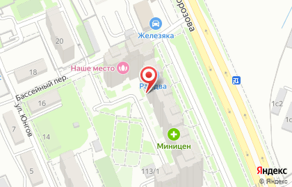 Саморезик.ru, ООО Мастер на карте