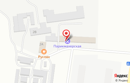 Общественная приемная депутата Рахматулина А.А. на карте
