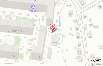 Торгово-производственная компания Евростекло на Артиллерийской улице на карте