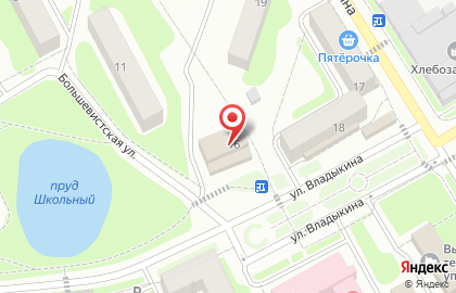 Магазин Все для дома в Москве на карте