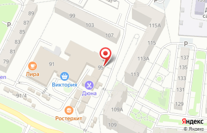 Магазин СтройХозТовары в Ленинградском районе на карте