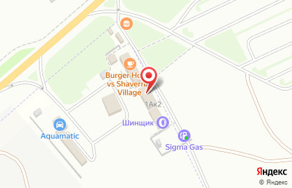 Магазин автотоваров в Петродворцовом районе на карте