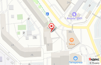 Центральная детская библиотека в Москве на карте
