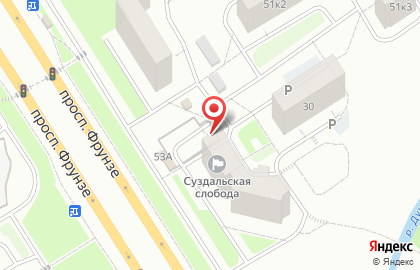 Яржилсервис на карте