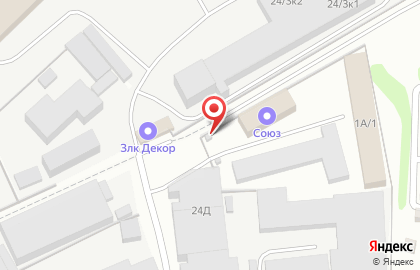Торгово-ландшафтная компания Город Камня на улице Маркса на карте