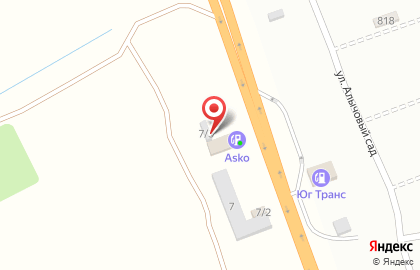 Гастроном в Махачкале на карте