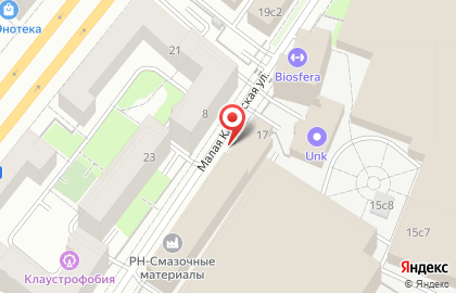 Нокиа Сименс Network на карте