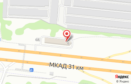 Цветочный магазин в Москве на карте