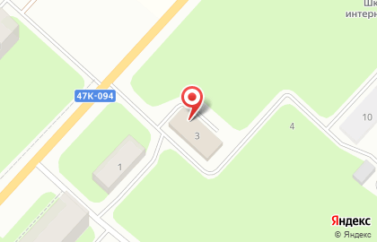 Бит АВТО на карте