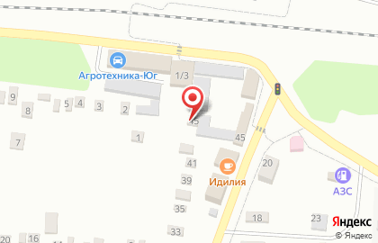 Магазин Модель Идиллии на карте
