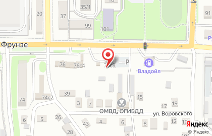 Оценочная компания Лига дв на карте