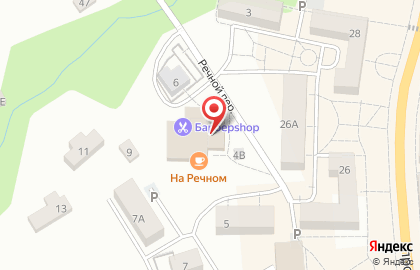 Продуктовый магазин Лт Нивада на карте