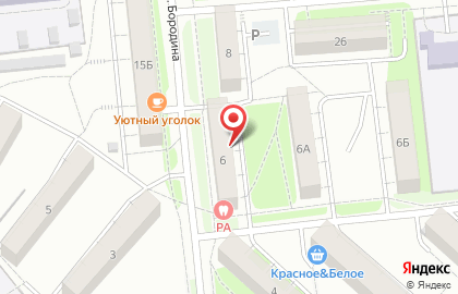 У Марыли на карте
