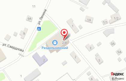 Студия красоты Евгении Гончаровой на карте