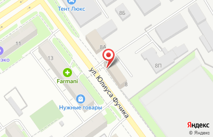 Компания СтройКомплектация НН на карте