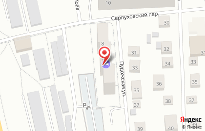 Квартирное бюро Онего Home в Петрозаводске на карте
