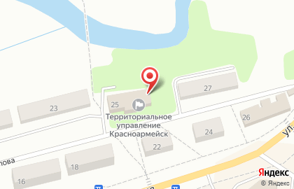ОАО Банкомат, Промсвязьбанк на улице Чкалова на карте