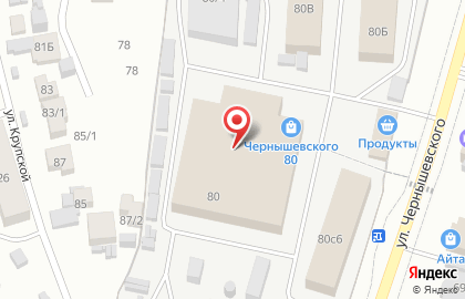 Сыры-Табакерка на карте