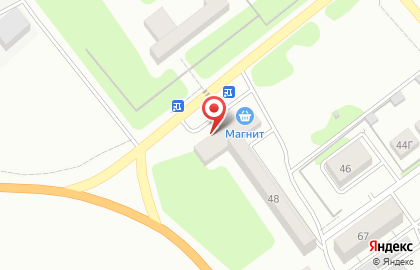 Аптека Фарматрейд в Орске на карте