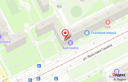 Аптека Столички в Санкт-Петербурге на карте
