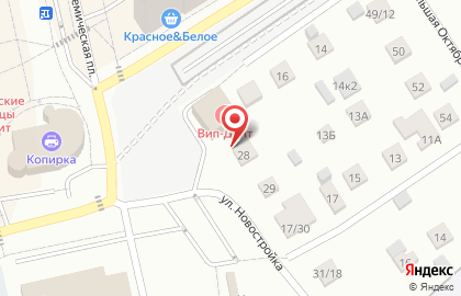 avTro на карте