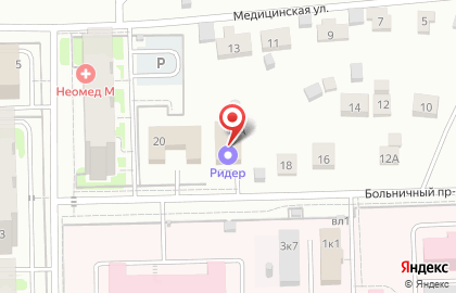 Юридическая экспертиза на карте