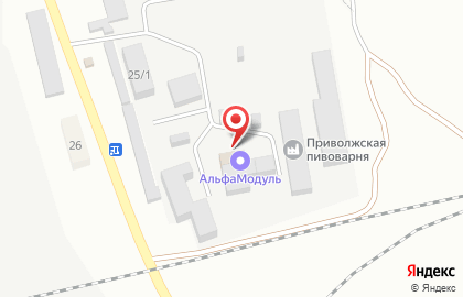 ООО АльфаМодуль на карте