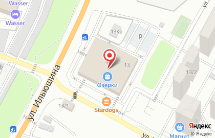 ОПТИКА ВРН на карте