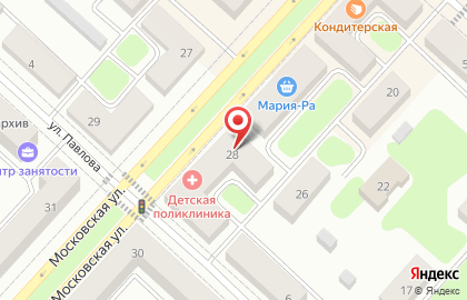 Сервисный центр Квик на карте