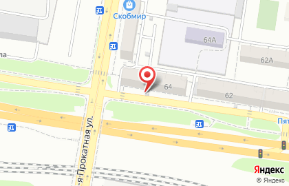Ойл-Профи, официальный дистрибьютор Motul в Ленинском районе на карте