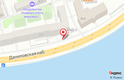 Атмосфера на Автозаводской на карте