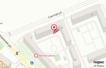 Детский центр развития Классики на Весенней улице на карте