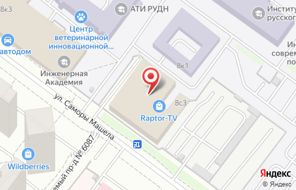 Русский бизнес на карте