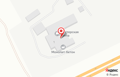 Мастерская тепла на карте