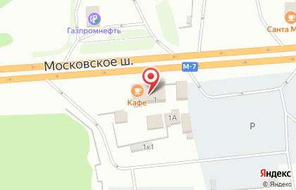 Грин на карте