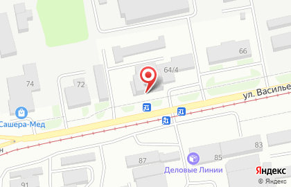 Магазин Орлан на карте
