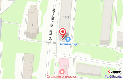 Магазин электротоваров Новый Свет на карте