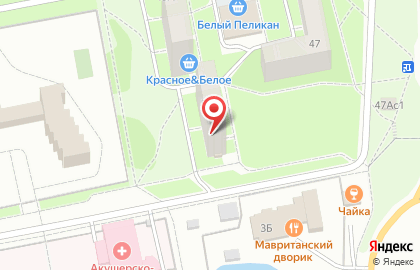 ПроКадастр на карте