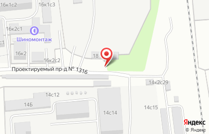 Митекс Лтд. на карте