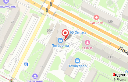 Управление МВД России по г. Тула Отделение по делам несовершеннолетних на карте