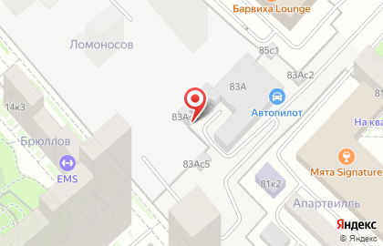 Техцентр Гидро-Авто на Дмитровском шоссе на карте