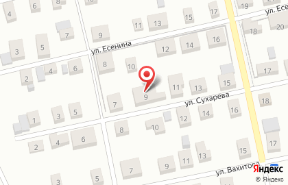 Эталон, торгово-монтажная компания в Кунгуре на карте