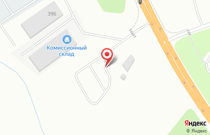 Автостоянка в Ярославле на карте