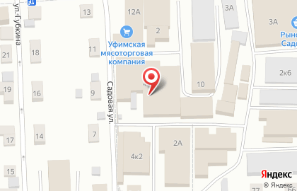 Оптовая компания, ИП Ахметшина Ф.А. на карте