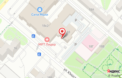Фирма Tatvision на карте