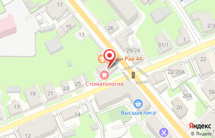 Магазин Вольт Мастер на карте