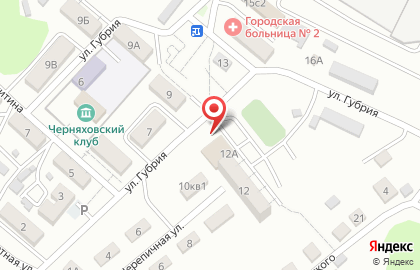 Компания Автоматика во Владивостоке на карте