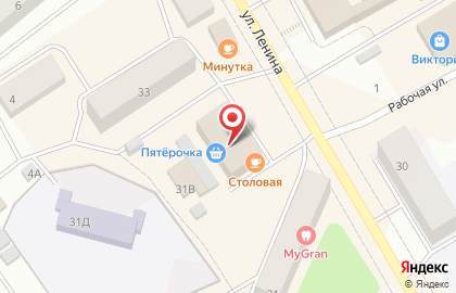 Кафе Зам Зам в Петрозаводске на карте