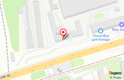 Магазин автозапчастей в Ульяновске на карте
